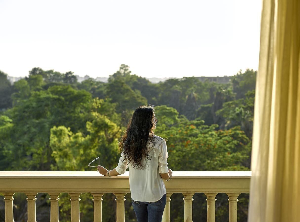 Four Seasons Cairo At The First Residence Exterior photo